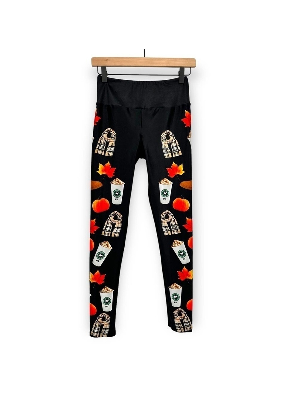 Goldsheep fall leggings Perfect Fall accessory SOLD OUT